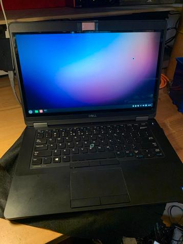 Dell Latitude E5470 Touchscreen - Linux Mint beschikbaar voor biedingen