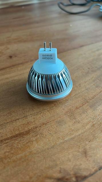 Led lamp 24Volt DC beschikbaar voor biedingen