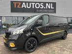 Renault Trafic 1.6 dCi T29 L2H1 Formula Edition Yellow Energ, Auto's, Voorwielaandrijving, 145 pk, Stof, Gebruikt