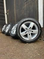 Originele Volkswagen Touareg velgen 19? 5x130 zomerbanden, Auto-onderdelen, Banden en Velgen, 19 inch, Gebruikt, 265 mm, Banden en Velgen