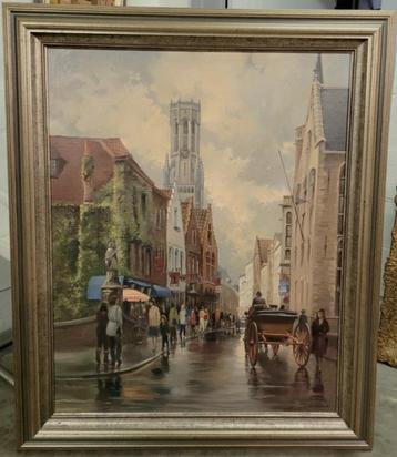Eric VERWAERDE, met de koets door Brugge beschikbaar voor biedingen