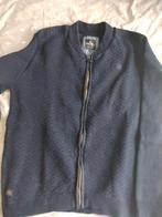 Vanguard vest donkerblauw XL, Ophalen of Verzenden, Zo goed als nieuw, Maat 56/58 (XL), Blauw
