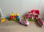 Fisher price little people GROOT pakket, Ophalen, Zo goed als nieuw, 2 tot 4 jaar