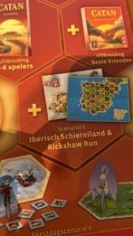 Gezocht een spelbord uit de catan big box, Hobby en Vrije tijd, Gezelschapsspellen | Kaartspellen, Ophalen of Verzenden, Gebruikt