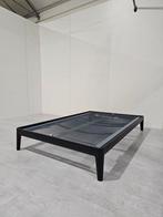 Auping Essential Bed 120x200 Twijfelaar Verstelbaar, Verstelbaar, Ophalen of Verzenden, Zo goed als nieuw, Twijfelaar