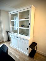 Vitrinekast opbergcombinatie buffetkast, Ophalen, Met deur(en), 100 tot 150 cm, 200 cm of meer