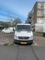 Mercedes-Benz Sprinter 513 cdi oprijwagen 2012 Wit, Auto's, Bestelauto's, Origineel Nederlands, Te koop, Diesel, 3 stoelen