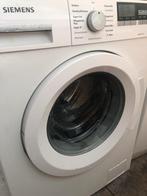 Siemens wasmachine, Witgoed en Apparatuur, Wasmachines, Ophalen, Gebruikt, Minder dan 85 cm, Voorlader