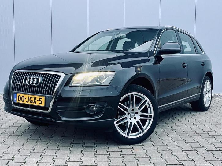 Audi Q5 2.0 TFSI quattro Pro Line Aut. Topstaat!, Auto's, Audi, Bedrijf, Te koop, Q5, 4x4, Airbags, Airconditioning, Alarm, Boordcomputer
