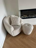 Draai fautieulle, Huis en Inrichting, Stoelen, Ophalen, Eén