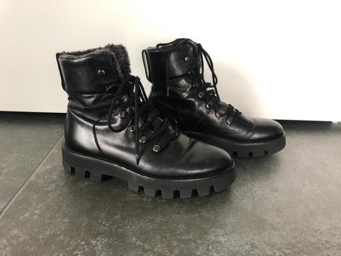 HOMERS laarsjes, maat 37, Kleding | Dames, Schoenen, Gedragen, Lage of Enkellaarzen, Zwart, Verzenden