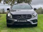 Mercedes GLA-klasse 180 Business Solution AMG Night Upgrade, Gebruikt, Zwart, 4 cilinders, Alcantara