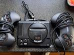 Te Koop Sega mini zie foto, Ophalen of Verzenden, Gebruikt, Met 2 controllers, Mega Drive