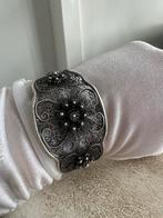 Vintage zilveren armband TOM 925, Verzenden, Zo goed als nieuw, Zilver