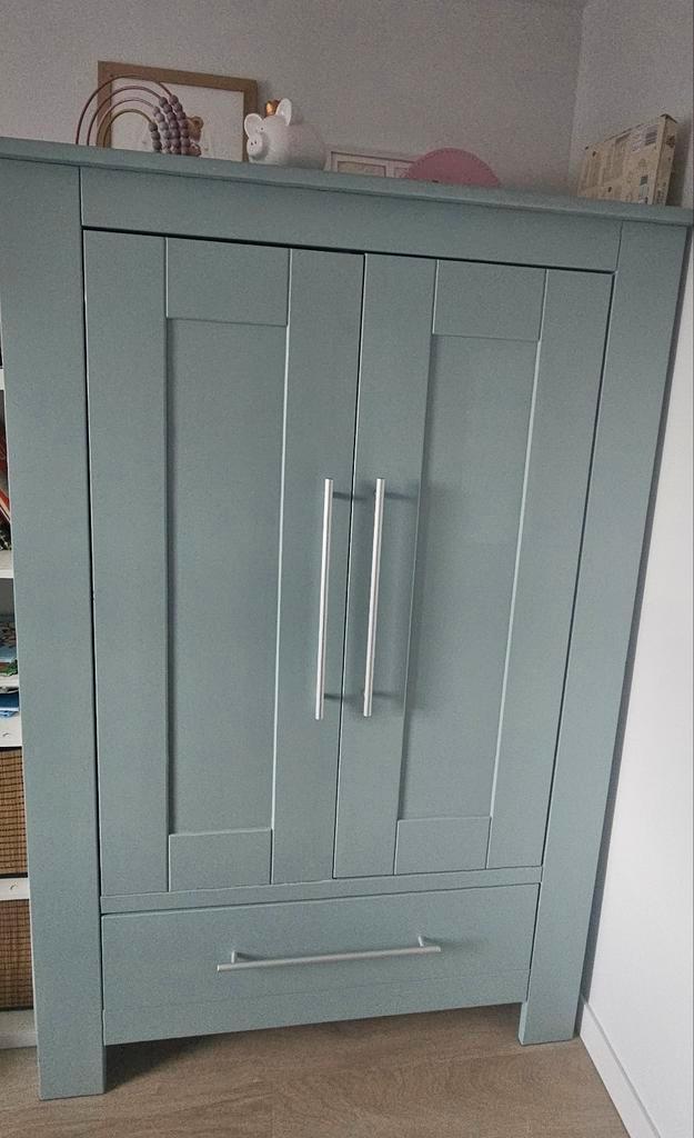 Bopita Babykamer Kast, Commode & Ledikant, Kinderen en Baby's, Kinderkamer | Commodes en Kasten, Zo goed als nieuw, Commode, 90 tot 105 cm