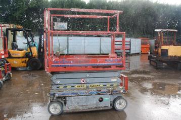 Skyjack SJ3219 2012 schaarhoogwerker hoogwerker (bj 2012) beschikbaar voor biedingen