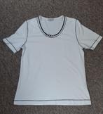 Mooi shirt van Gelco maat 42, Gelco, Wit, Maat 42/44 (L), Ophalen of Verzenden