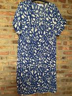 Nieuw! Vila prachtige  blauw witte jurk, zomers. Maat 44, Blauw, Vila, Maat 42/44 (L), Nieuw