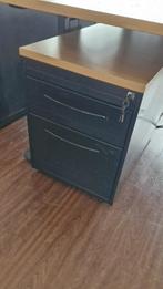 Ladekast voor onder bureau, Ophalen, Minder dan 50 cm, Gebruikt, 1 of 2 laden