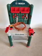 Bosch Werkbank voor Kinderen, Kinderen en Baby's, Speelgoed | Overig, Ophalen, Gebruikt, Jongen of Meisje