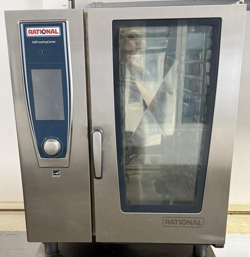 Rational SCC WE 101 selfcookingcenter combisteamer, Zakelijke goederen, Horeca | Keukenapparatuur, Ovens, Magnetrons en Steamers