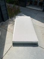 Life licht grijze kussens, Tuin en Terras, Tuinsets en Loungesets, Ophalen, Overige materialen, Gebruikt, 3 zitplaatsen