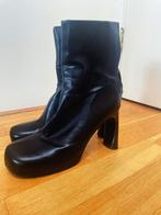 Heeled boots, Ophalen, Hoge laarzen, Zwart, Topshop