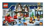 Lege Doos gevraagd LEGO Winter Village Postkantoor 10222, Kinderen en Baby's, Speelgoed | Duplo en Lego, Ophalen, Zo goed als nieuw