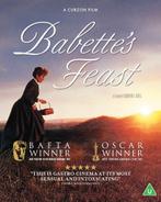 Babette's Feast bluray, Cd's en Dvd's, Alle leeftijden, Ophalen of Verzenden, Zo goed als nieuw, Overige gebieden