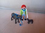 Veel Playmobil honden (6 sets), Ophalen of Verzenden, Zo goed als nieuw, Complete set