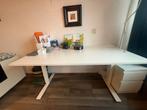 Studie Tafel / Bureau, Ophalen, In hoogte verstelbaar, Gebruikt, Bureau