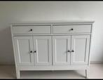 IDANÄS witte dressoir / buffetkast, Huis en Inrichting, Kasten | Dressoirs, Ophalen, Zo goed als nieuw, 75 cm of meer, 150 tot 200 cm