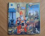 Sinterklaas Wandtegel 1984 - 15x15 cm, Ophalen of Verzenden