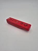 Wii Remote Motion Plus Inside Rood €31.95, Spelcomputers en Games, Verzenden, Overige genres, 1 speler, Zo goed als nieuw