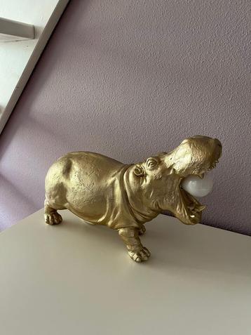 Designer Hippo Decorative Lamp beschikbaar voor biedingen