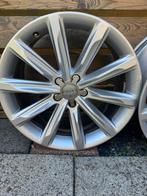 Audi 19 inch velgen, Auto-onderdelen, Banden en Velgen, Ophalen, 19 inch, Zomerbanden, Velg(en)