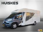 Eura Mobil Profila 670 SB 180PK Automaat, Caravans en Kamperen, Campers, Chemisch toilet, Ringverwarming, Fiat, Tot en met 2