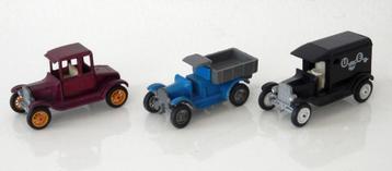 Efsi toys / Best Box - T-Fords 1919 beschikbaar voor biedingen