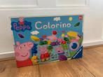 Colorino Peppa Big - spel voor peuters / kleuters, Ophalen of Verzenden, Gebruikt, Jongen of Meisje