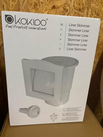 Kokido Liner Skimmer K001WBX/LX/W beschikbaar voor biedingen