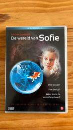De wereld van Sofie, Cd's en Dvd's, Ophalen of Verzenden, Zo goed als nieuw, Wetenschap of Techniek, Vanaf 9 jaar