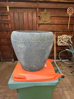 Merk brix, Tuin en Terras, Bloembakken en Plantenbakken, Ophalen of Verzenden, Zo goed als nieuw, Rond, Minder dan 60 cm