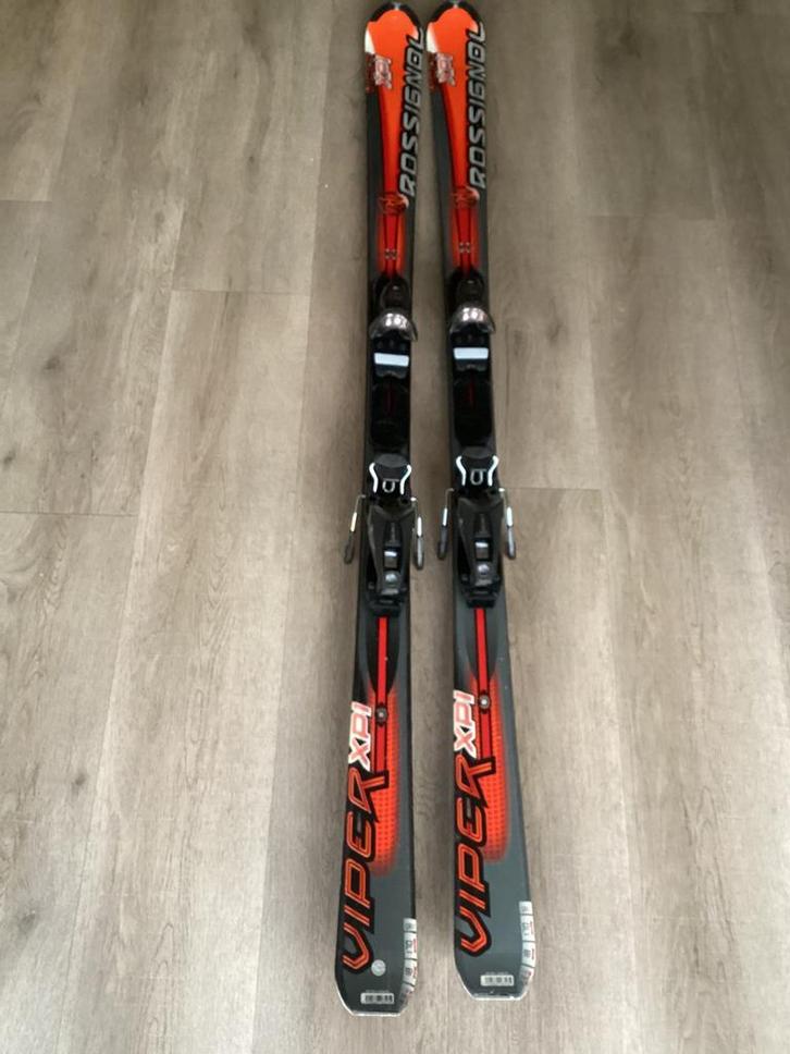 Rossignol Viper XPI ski’s lengte 170 cm, Sport en Fitness, Skiën en Langlaufen, Gebruikt, Ski's, Skiën, Rossignol, 160 tot 180 cm