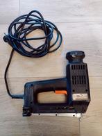 Black & Decker BD428 Tacker Nieter 19-30mm, Ophalen of Verzenden, Gebruikt