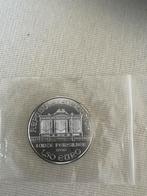 Zilveren munt Wiener Philharmoniker 1oz 2020, Verzenden, Zilver, Losse munt