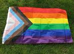 Pride Regenboog vlag - Nieuw - Meerdere maten beschikbaar!, Diversen, Vlaggen en Wimpels, Nieuw, Ophalen of Verzenden