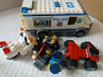 Lego - 60043 Gevangenentransport, Ophalen, Zo goed als nieuw, Complete set, Lego