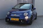 Fiat 500C 1.4 T-Jet Abarth 595 I 146 PK I Airco I 42000 km, Auto's, Fiat, Voorwielaandrijving, 145 pk, Stof, Gebruikt
