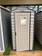 Showmodel Tuinhuis Chantal Kunststof - OP = OP, Tuin en Terras, Kunststof, Tuinhuis, Zonder ramen, Ophalen