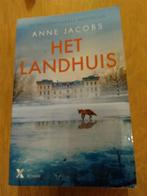 Anne Jacobs - Het landhuis, Boeken, Historische romans, Gelezen, Anne Jacobs, Ophalen of Verzenden